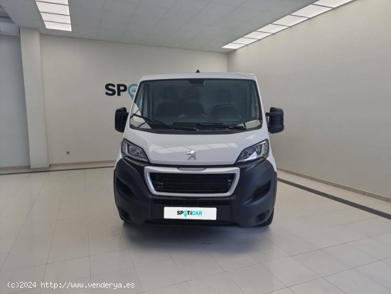 Peugeot Boxer  330 L1 H1 BHDI 88kW (120CV) S&S 6 Vel. M - - Ourense