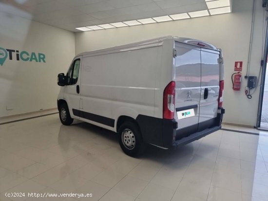 Peugeot Boxer  330 L1 H1 BHDI 88kW (120CV) S&S 6 Vel. M - - Ourense