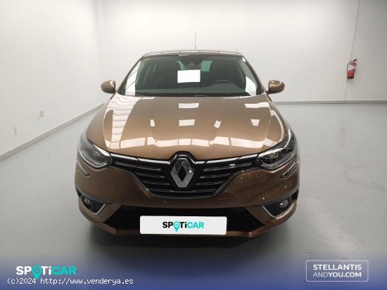 Renault Megane   Energy TCe 97kW (130CV) Zen - Vigo