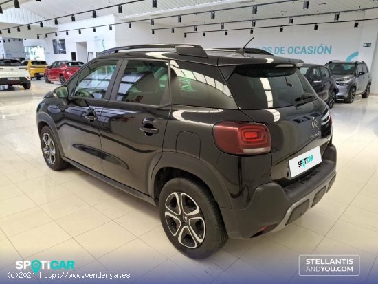 Citroën C3 Aircross  BlueHDi 81kW (110CV) S&S Feel Pack - Vigo