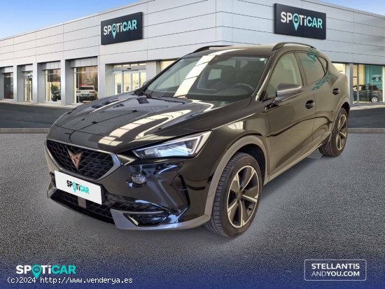  Cupra Formentor  2.0 TDI 110kW (150 CV) - - Ourense 