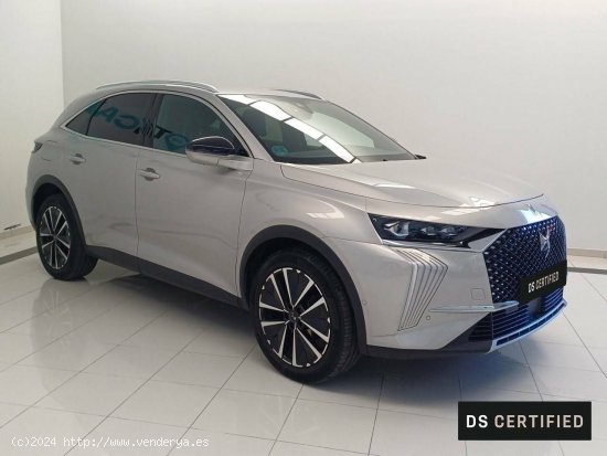 DS Automobiles DS 7 Crossback  BlueHDi 130 Automático RIVOLI - Oleiros