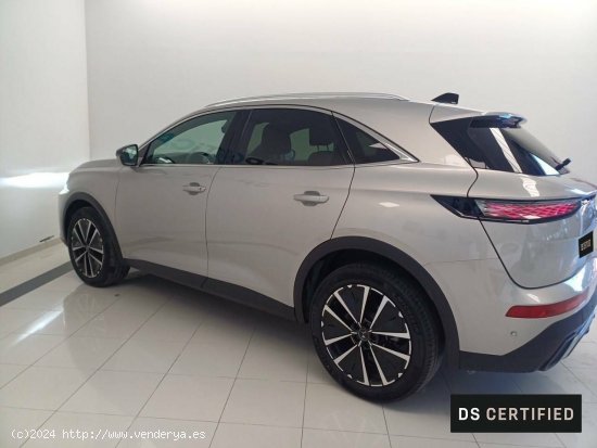 DS Automobiles DS 7 Crossback  BlueHDi 130 Automático RIVOLI - Oleiros