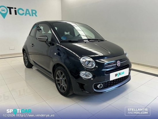 Fiat 500   1.0 6v GE 52KW (70 CV) S - Oleiros