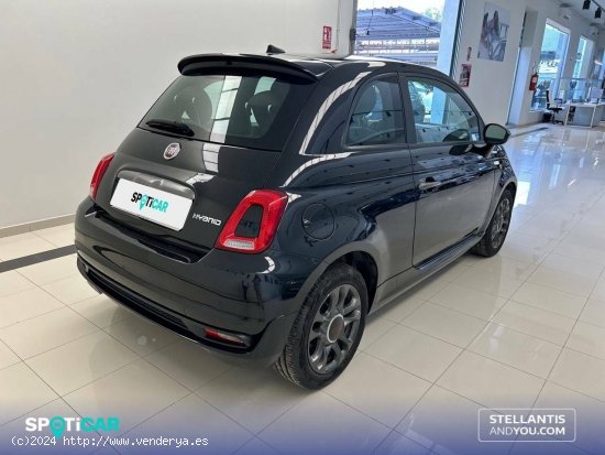 Fiat 500   1.0 6v GE 52KW (70 CV) S - Oleiros