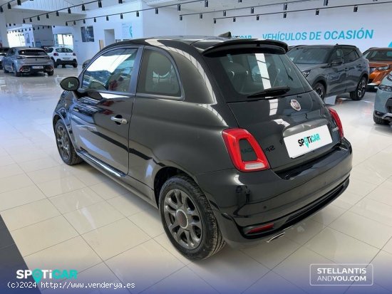 Fiat 500   1.0 6v GE 52KW (70 CV) S - Oleiros