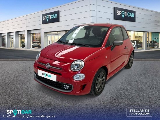 Fiat 500   1.0 6v GE 52KW (70 CV) S - Ourense