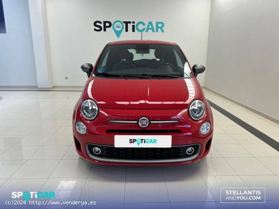 Fiat 500   1.0 6v GE 52KW (70 CV) S - Ourense