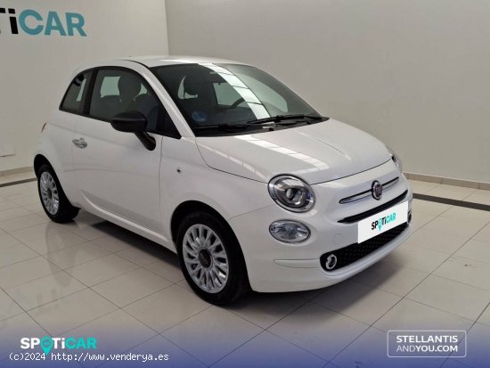 Fiat 500   1.0 Hybrid 51KW (70 CV) Dolcevita - Ourense