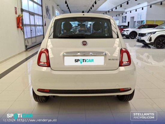 Fiat 500   1.0 Hybrid 51KW (70 CV) Dolcevita - Ourense