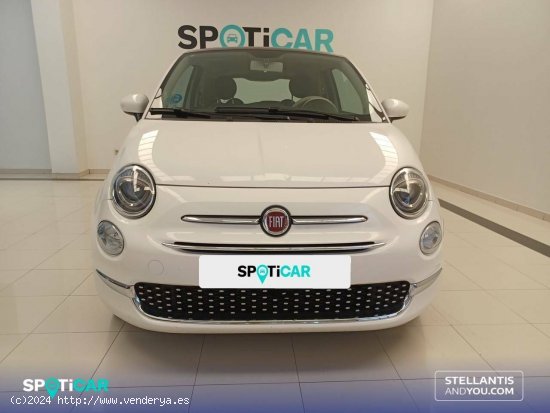 Fiat 500   1.0 Hybrid 51KW (70 CV) Dolcevita - Vigo