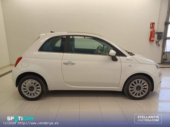 Fiat 500   1.0 Hybrid 51KW (70 CV) Dolcevita - Vigo