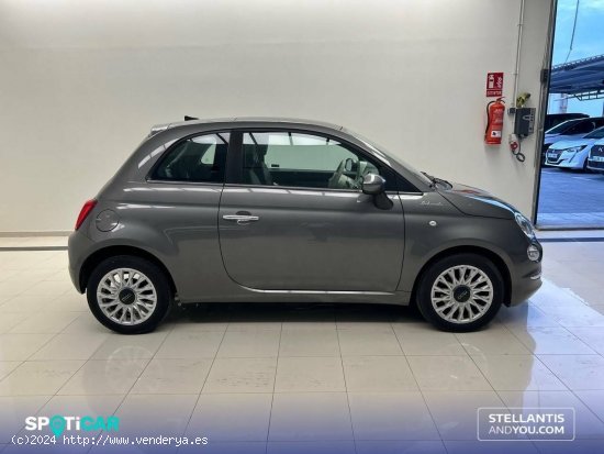 Fiat 500   1.0 Hybrid 51KW (70 CV) Dolcevita - Ourense