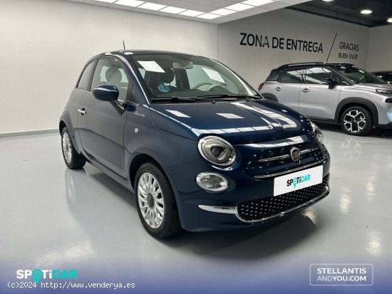 Fiat 500   1.0 Hybrid 51KW (70 CV) Dolcevita - Ourense