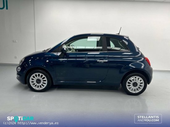 Fiat 500   1.0 Hybrid 51KW (70 CV) Dolcevita - Ourense