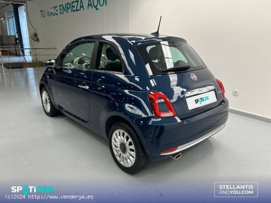 Fiat 500   1.0 Hybrid 51KW (70 CV) Dolcevita - Ourense