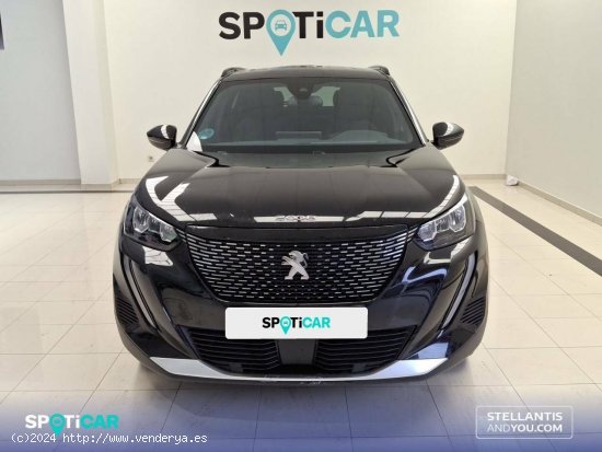 Peugeot 2008   BlueHDI 130 S&S EAT8 Allure Pack - Ourense