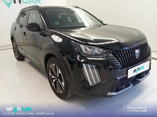 Peugeot 2008   Puretech 100 S&S 6 Vel. MAN Allure - Vigo