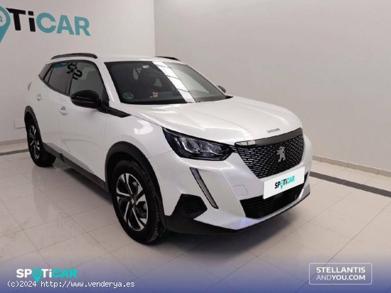 Peugeot 2008   Puretech 130 S&S EAT8 Allure - Ourense