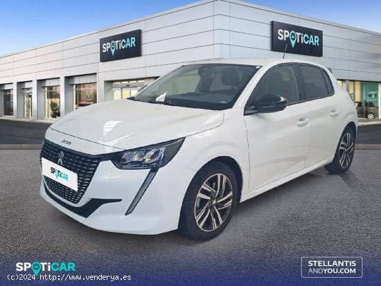 Peugeot 208  PureTech 73kW (100CV) EAT8 Allure Pack - Ourense