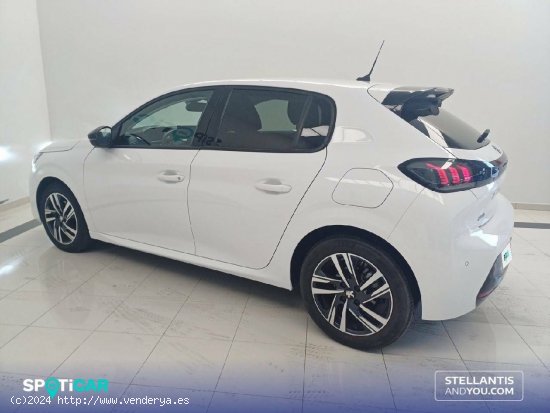 Peugeot 208  PureTech 73kW (100CV) EAT8 Allure Pack - Ourense