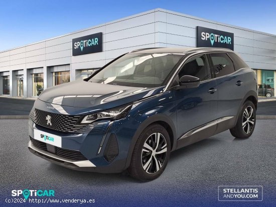  Peugeot 3008  1.5 BlueHDi 96kW S&S  EAT8 GT - Oleiros 