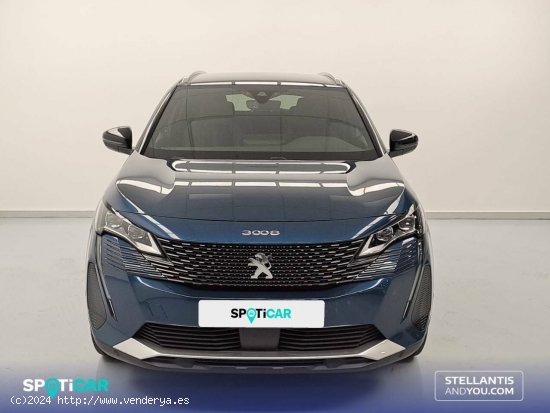 Peugeot 3008  1.5 BlueHDi 96kW S&S  EAT8 GT - Oleiros