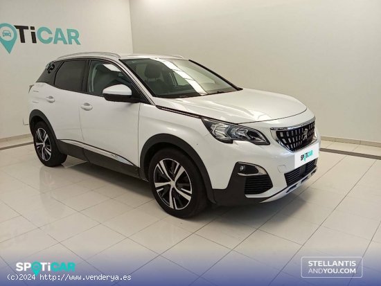 Peugeot 3008  1.5L BlueHDi 96kW (130CV) S&S Allure - Oleiros