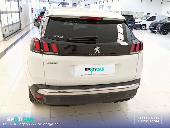 Peugeot 3008  1.5L BlueHDi 96kW (130CV) S&S Allure - Oleiros