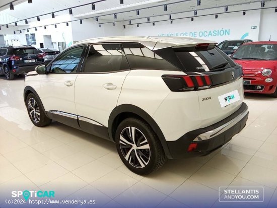 Peugeot 3008  1.5L BlueHDi 96kW (130CV) S&S Allure - Oleiros