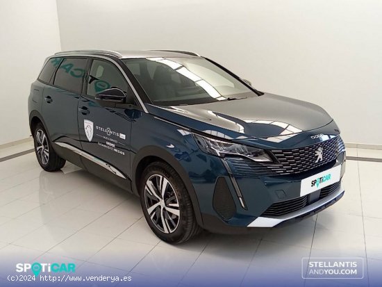 Peugeot 5008  1.2 100KW  eDCS6 Allure Pack - Ourense