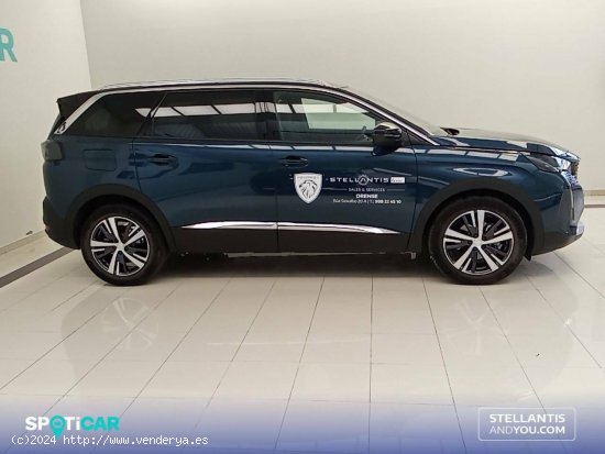 Peugeot 5008  1.2 100KW  eDCS6 Allure Pack - Ourense