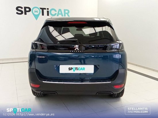 Peugeot 5008  1.2 100KW  eDCS6 Allure Pack - Ourense