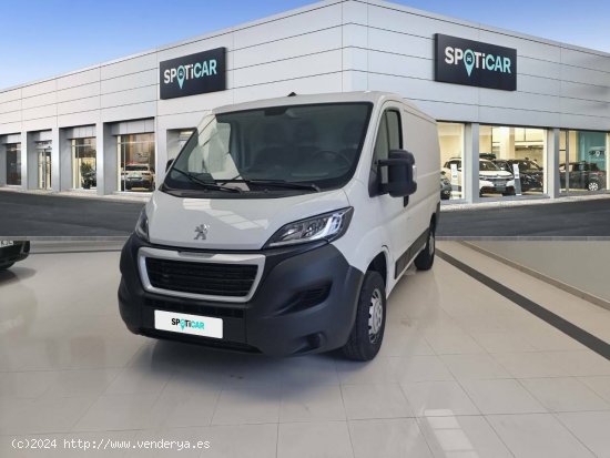 Peugeot Boxer  330 L1 H1 BHDI 88kW (120CV) S&S 6 Vel. M - - Ourense