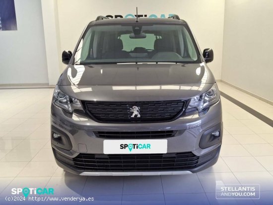 Peugeot Rifter   Long BlueHDi 96kW GT - Ourense