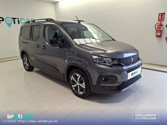 Peugeot Rifter   Long BlueHDi 96kW GT - Ourense