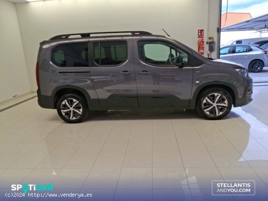 Peugeot Rifter   Long BlueHDi 96kW GT - Ourense