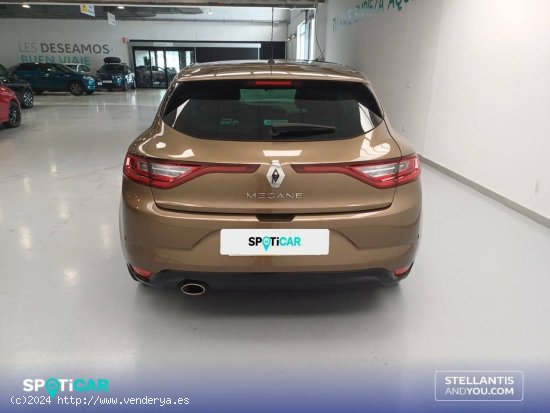 Renault Megane   Energy TCe 97kW (130CV) Zen - Vigo