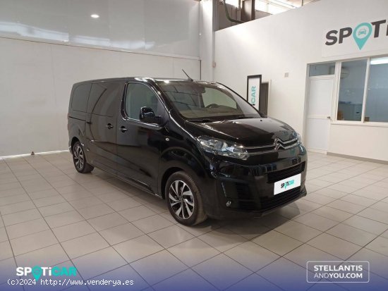 Citroën Spacetourer  Talla M BlueHDi 110KW (150CV) Feel - Polígono Industrial de Son Castelló