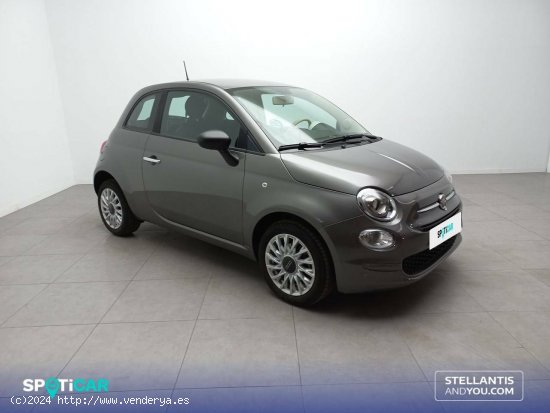 Fiat 500   1.0 Hybrid 51KW (70 CV) Dolcevita - Polígono Industrial de Son Castelló