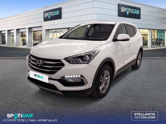  Hyundai Santa Fe  2.0 CRDi  4x2 7S Essence - Polígono Industrial de Son Castelló 