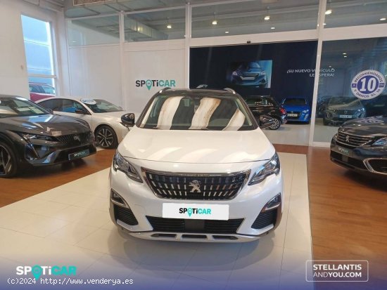 Peugeot 3008  1.2 PURETECH 96KW (130CV)  S&S Allure - Palma