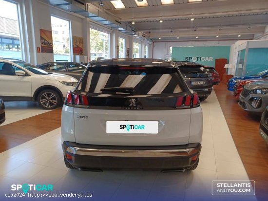 Peugeot 3008  1.2 PURETECH 96KW (130CV)  S&S Allure - Palma