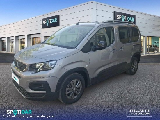 Peugeot Rifter   Standard PureTech 96kW EAT8 Allure Pack - Palma