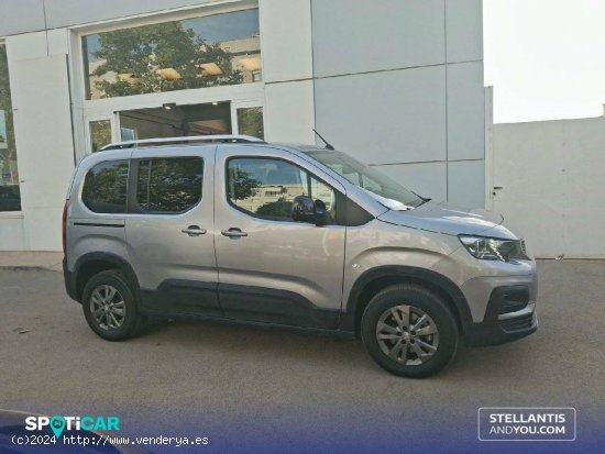 Peugeot Rifter   Standard PureTech 96kW EAT8 Allure Pack - Palma