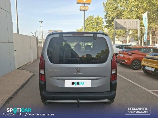 Peugeot Rifter   Standard PureTech 96kW EAT8 Allure Pack - Palma