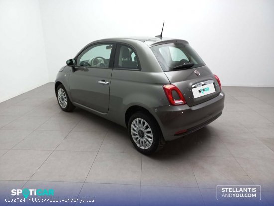 Fiat 500   1.0 Hybrid 51KW (70 CV) Dolcevita - Polígono Industrial de Son Castelló