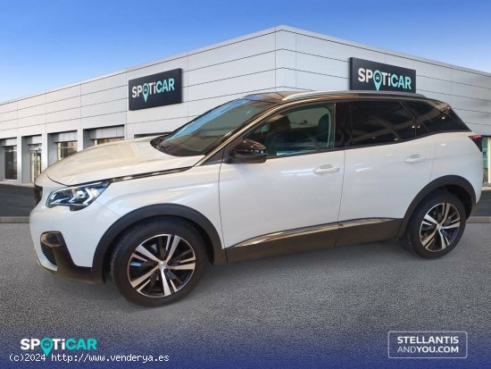 Peugeot 3008  1.2 PURETECH 96KW (130CV)  S&S Allure - Palma