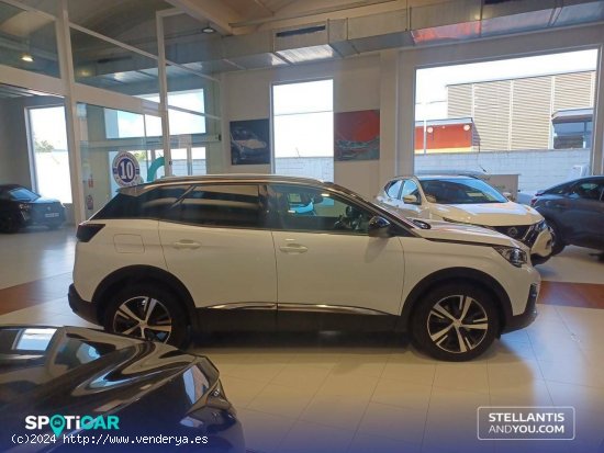 Peugeot 3008  1.2 PURETECH 96KW (130CV)  S&S Allure - Palma