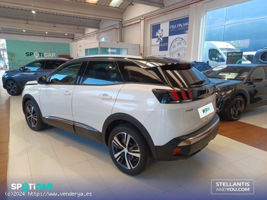 Peugeot 3008  1.2 PURETECH 96KW (130CV)  S&S Allure - Palma